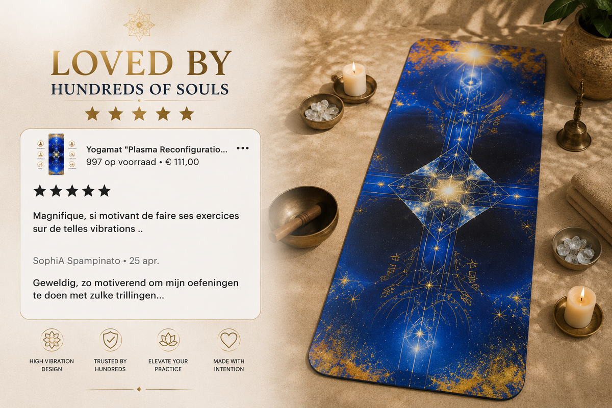 Plasma Stargate Alignment Mat